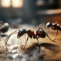 Уничтожение муравьев в Иванове